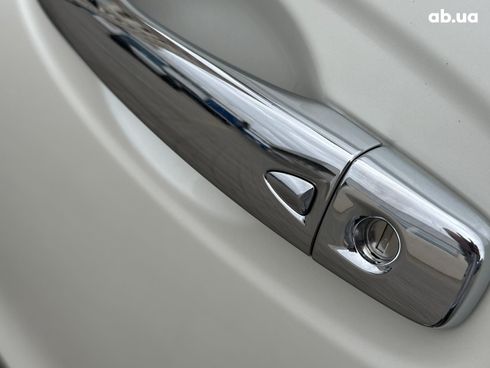 Nissan Rogue 2014 белый - фото 10