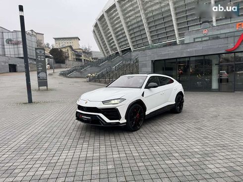 Lamborghini Urus 2020 - фото 3