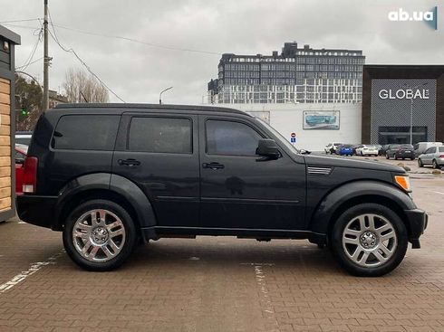 Dodge Nitro 2008 - фото 4