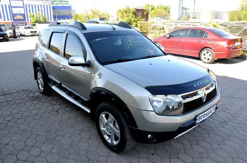 Renault Duster 2011 - фото 3