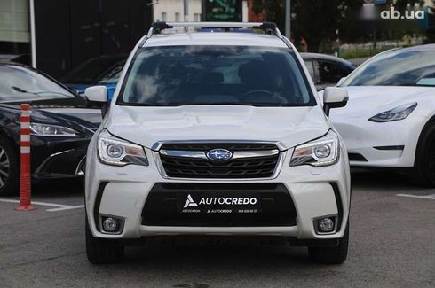 Subaru Forester 2018 - фото 2