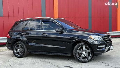 Mercedes-Benz M-Класс 2013 - фото 10