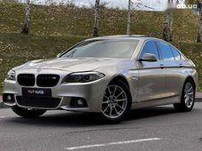 Продажа б/у BMW 5 серия в Киевской области - купить на Автобазаре