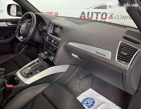 Audi Q5 2015 - фото 10