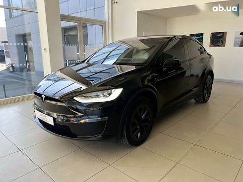 Tesla Model X 2022 - фото 8