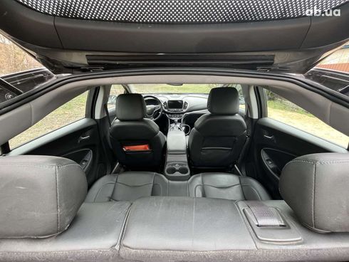 Chevrolet Volt 2016 серый - фото 18