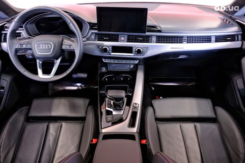 Audi A5 2022 черный - фото 7