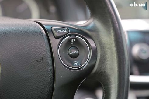 Honda Accord 2012 - фото 25