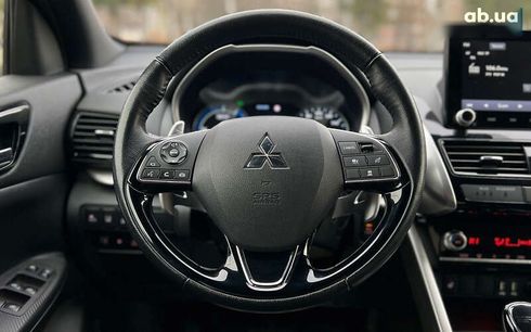 Mitsubishi Eclipse Cross 2022 - фото 10