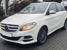 Продажа б/у Mercedes-Benz B-Класс в Хмельницком - купить на Автобазаре