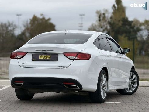 Chrysler 200 2015 - фото 21