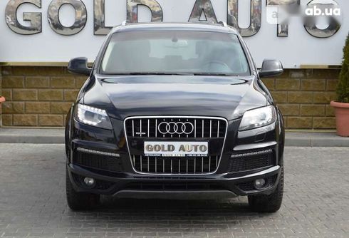 Audi Q7 2011 - фото 6