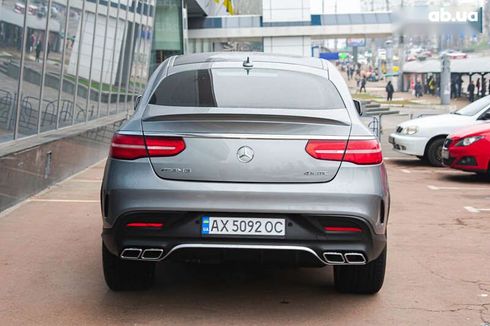 Mercedes-Benz GLE-Class 2015 - фото 7