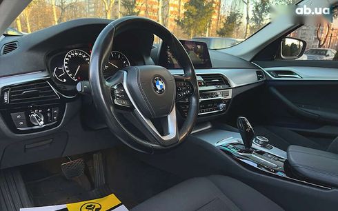 BMW 5 серия 2020 - фото 30