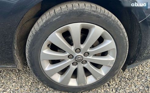 Opel Astra 2011 - фото 27