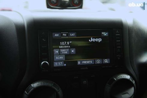 Jeep Wrangler 2017 - фото 14