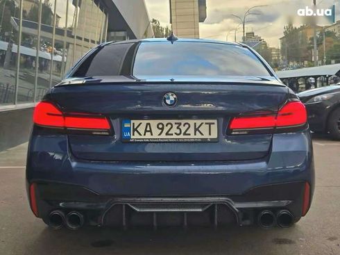 BMW 5 серия 2021 - фото 8