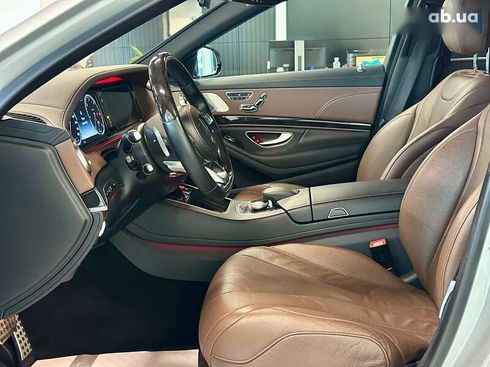Mercedes-Benz S-Класс 2015 - фото 17
