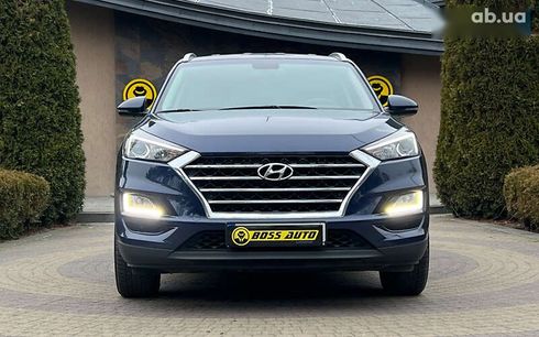 Hyundai Tucson 2020 - фото 2