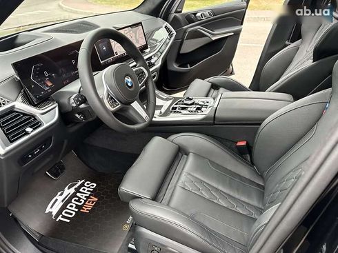 BMW X5 2024 - фото 27