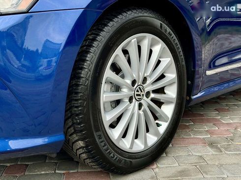 Volkswagen Passat 2016 - фото 16