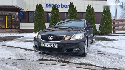 Lexus GS 2006 - фото 3