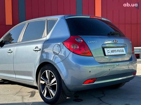 Kia Cee'd 2007 - фото 6