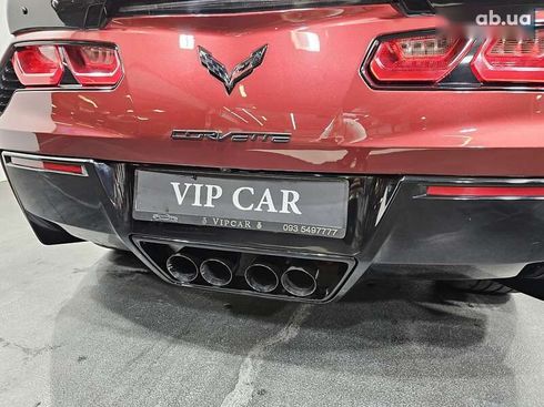 Chevrolet Corvette 2019 - фото 12