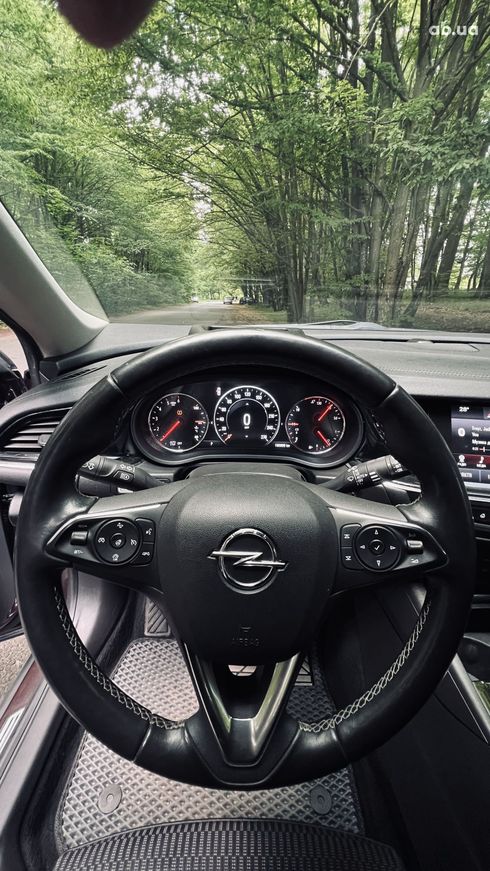 Opel Insignia 2018 коричневый - фото 13
