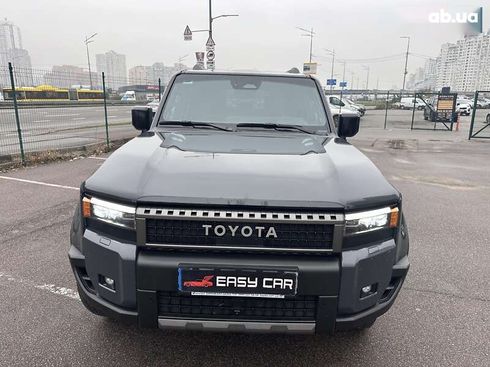 Toyota Land Cruiser Prado 2024 - фото 6