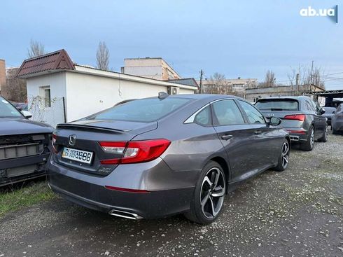 Honda Accord 2019 - фото 3