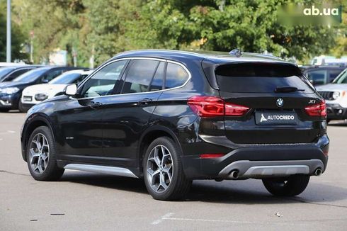 BMW X1 2015 - фото 5