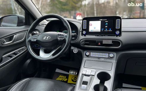 Hyundai Kona 2019 - фото 20