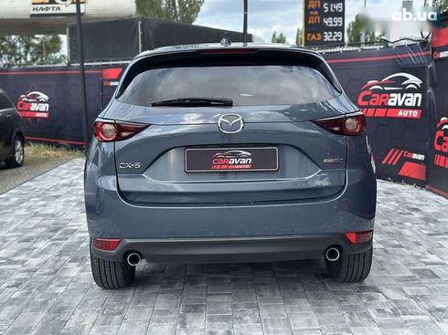 Mazda CX-5 2021 - фото 17