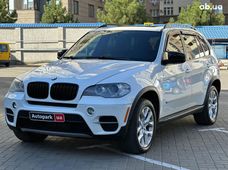 Продаж вживаних BMW X5 2012 року в Одесі - купити на Автобазарі