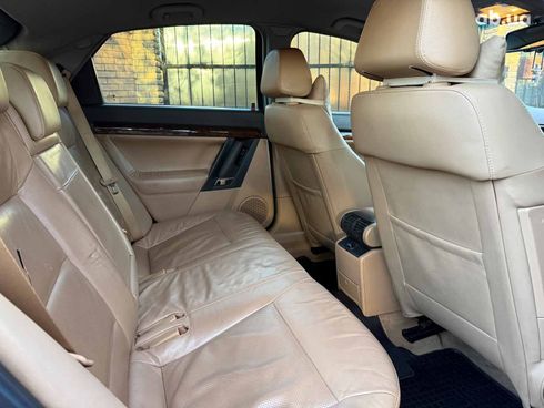 Opel Vectra 2007 серый - фото 23