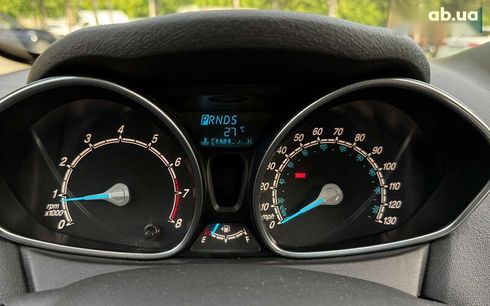 Ford Fiesta 2019 - фото 17