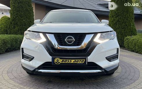 Nissan Rogue 2018 - фото 2