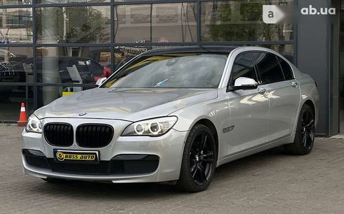 BMW 7 серия 2014 - фото 3