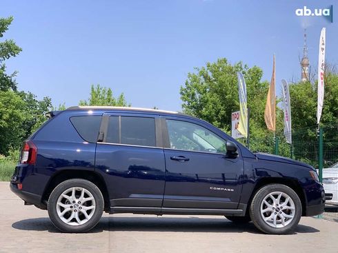 Jeep Compass 2016 - фото 20