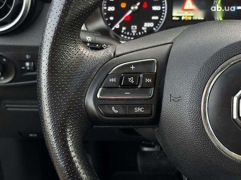 MG ZS EV 2020 - фото 25