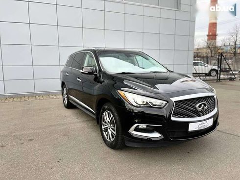 Infiniti QX60 2016 - фото 6