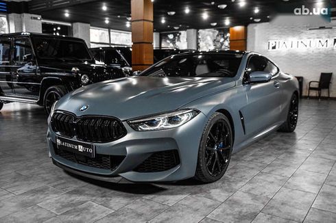 BMW 8 серия 2019 - фото 3