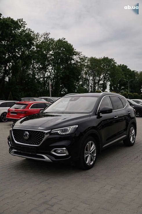 MG HS 2022 - фото 28