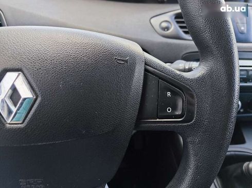 Renault Scenic 2012 - фото 19