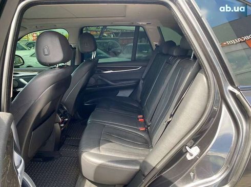 BMW X5 2016 - фото 22