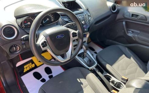 Ford Fiesta 2018 - фото 19