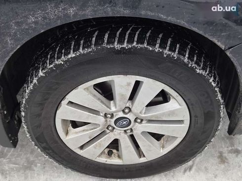 Subaru Outback 2018 - фото 19
