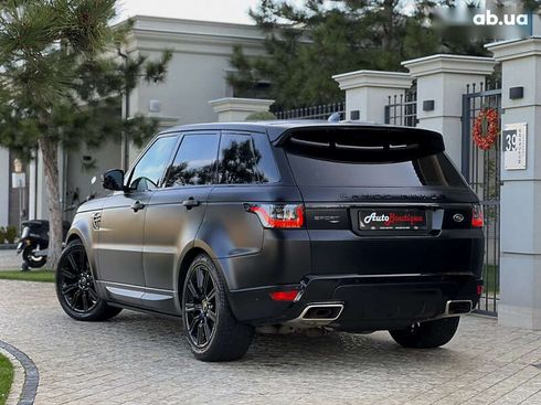 Land Rover Range Rover Sport 2021 - фото 8