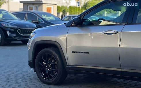 Jeep Compass 2022 - фото 9